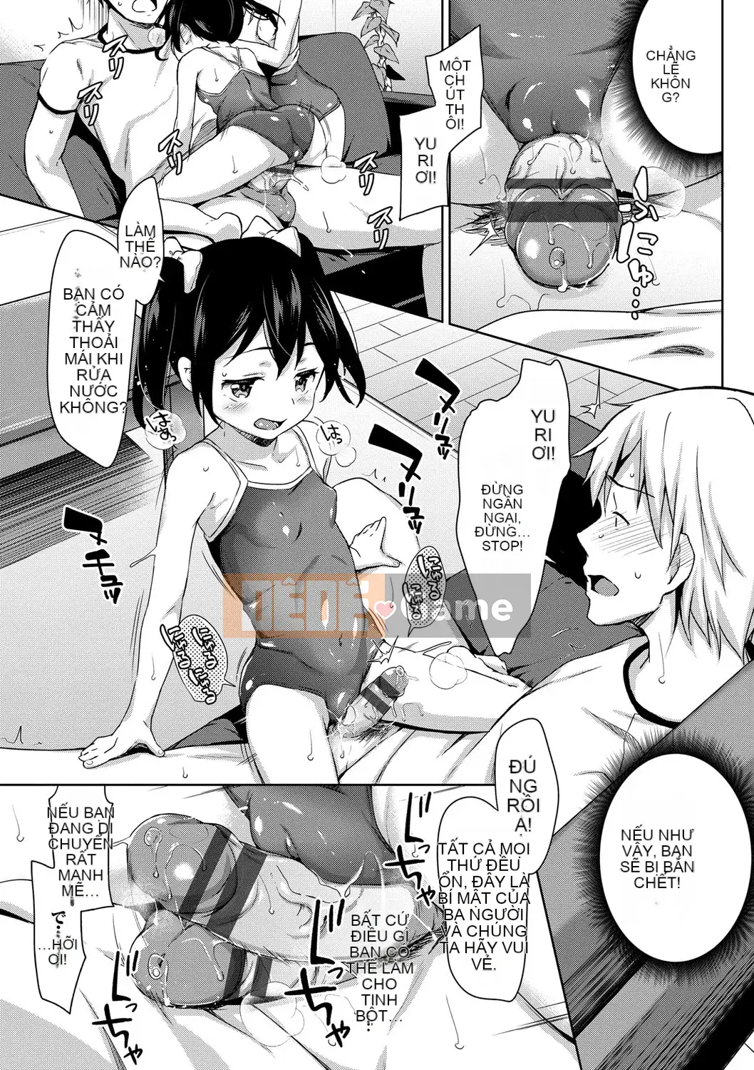 [Hashi Hiroko] Chupa Chupa♡