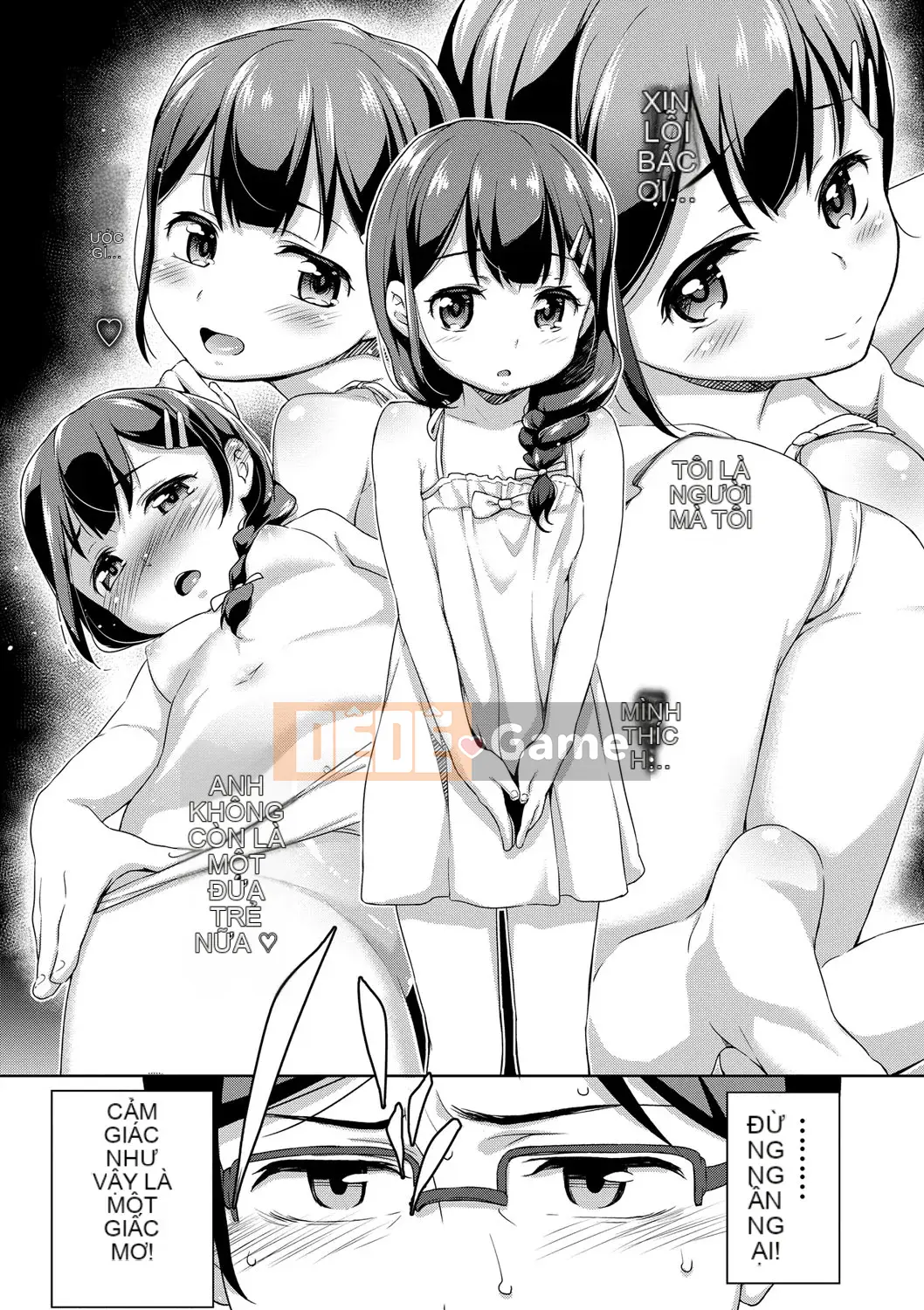 [Hashi Hiroko] Chupa Chupa♡