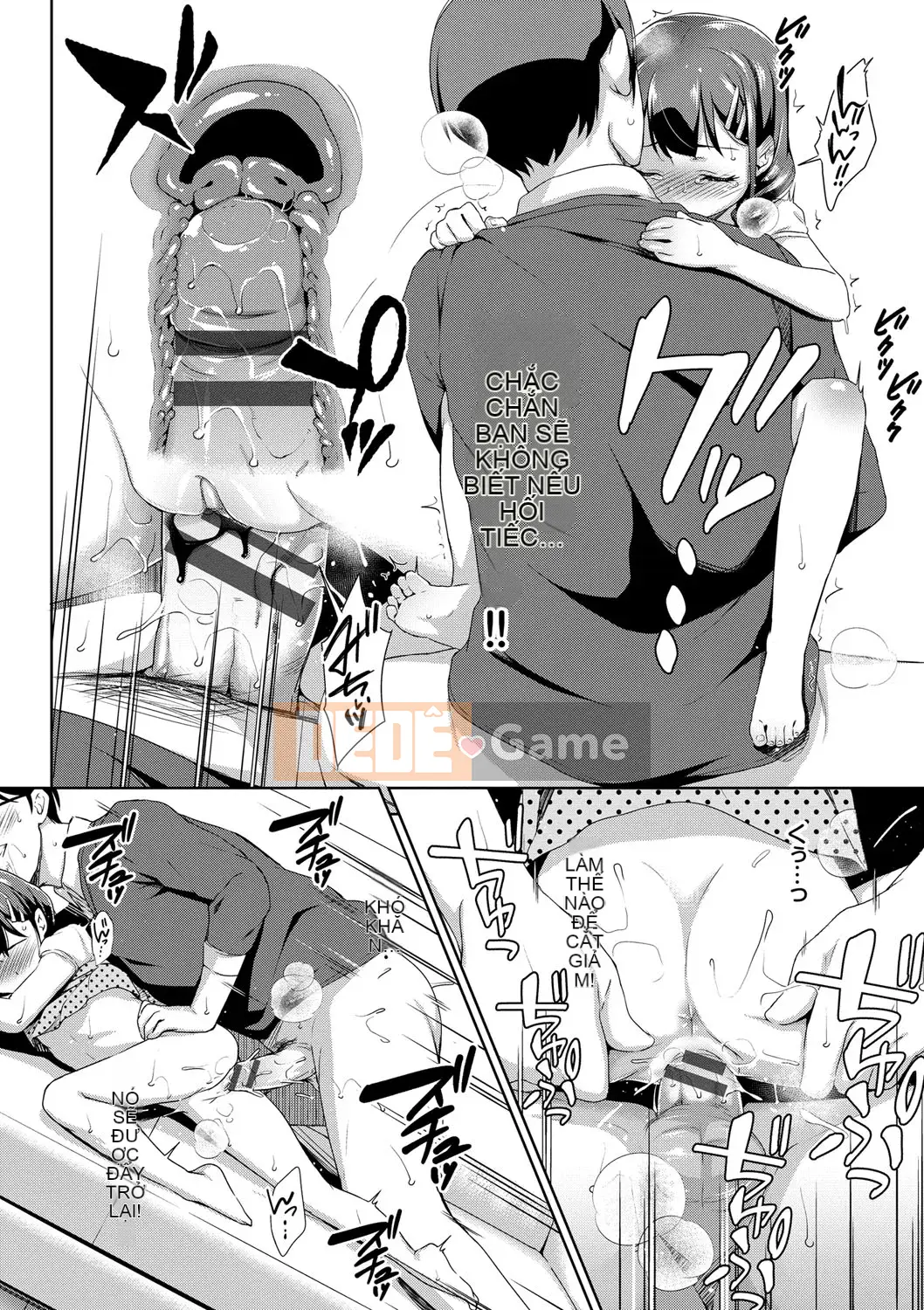 [Hashi Hiroko] Chupa Chupa♡