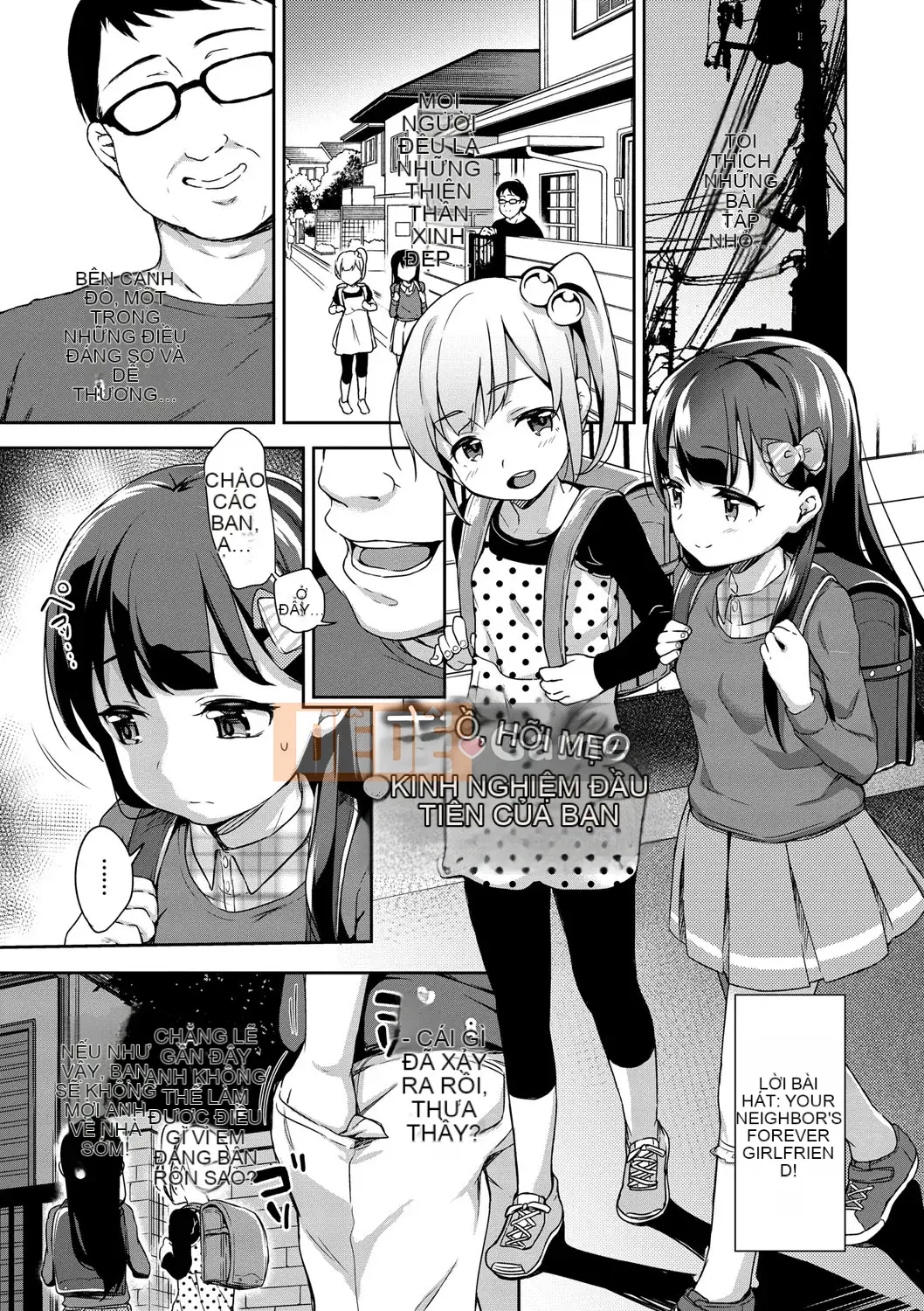 [Hashi Hiroko] Chupa Chupa♡