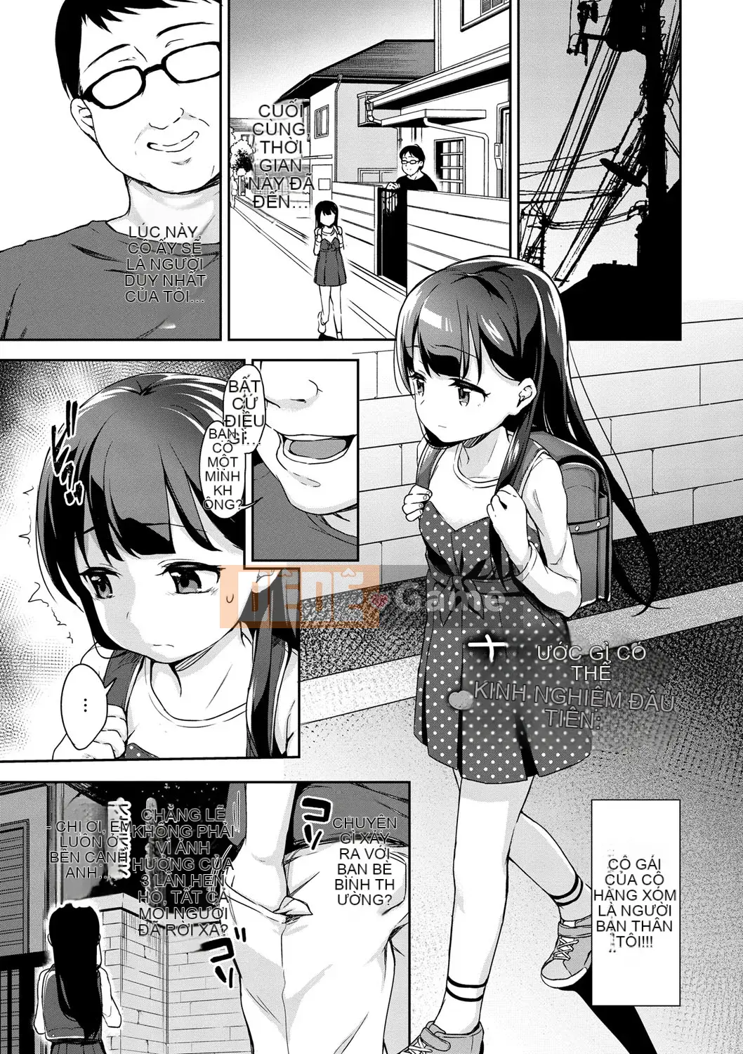 [Hashi Hiroko] Chupa Chupa♡