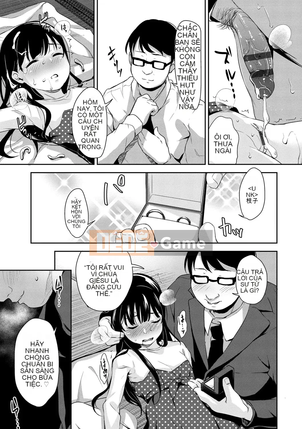 [Hashi Hiroko] Chupa Chupa♡