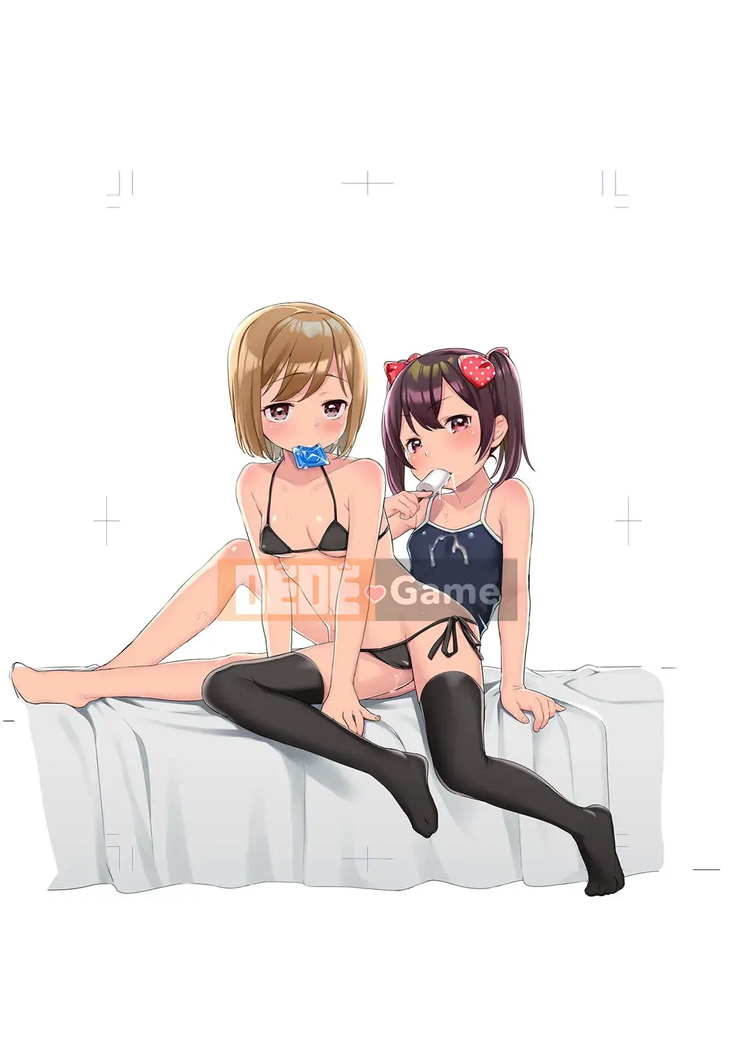 [Hashi Hiroko] Chupa Chupa♡