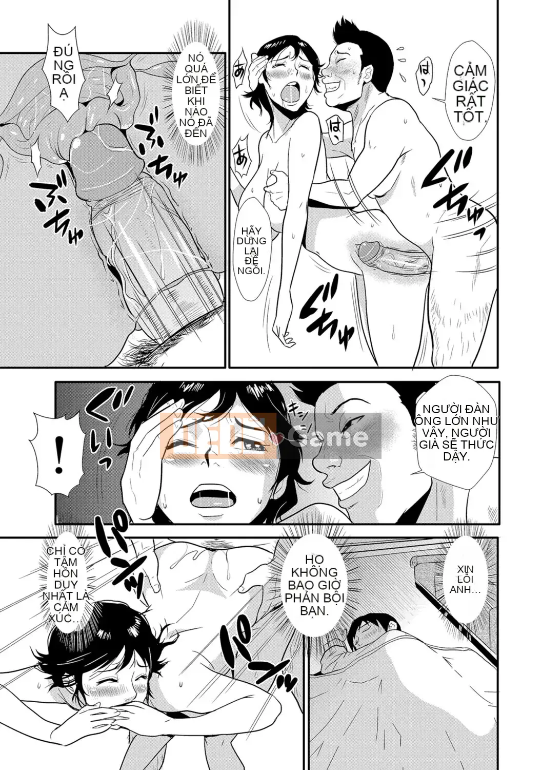 [Vương quốc chiến đấu] Vợ của Senpai, Người lớn tuổi hơn, Tập 1