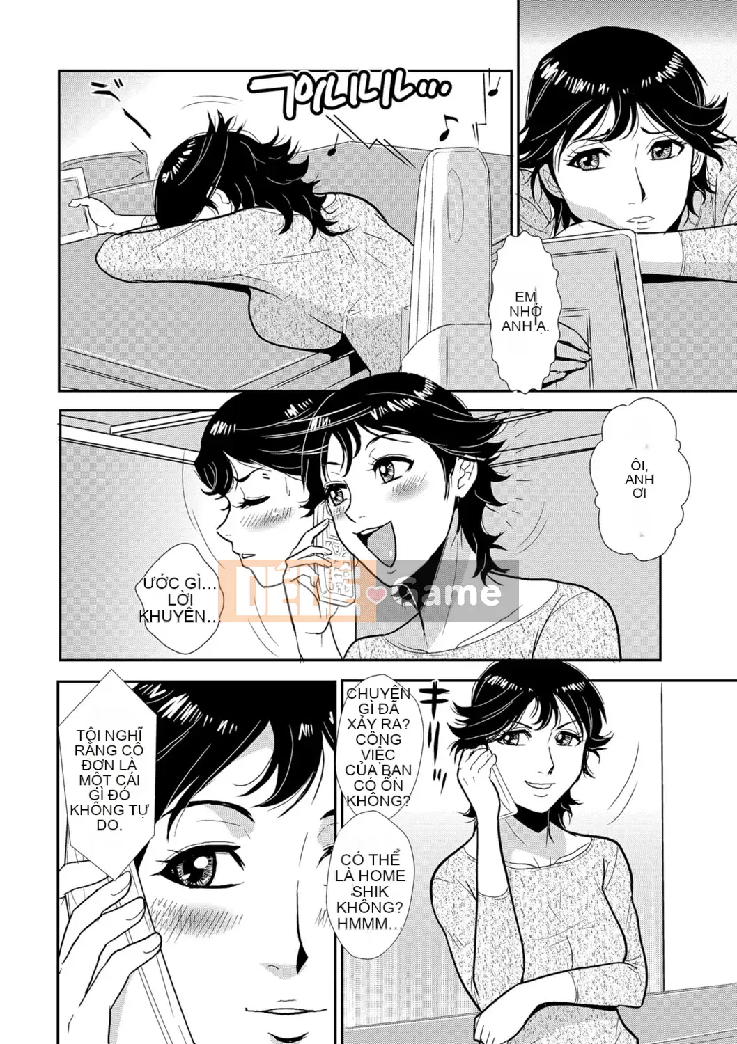 [Vương quốc chiến đấu] Vợ của Senpai, Người lớn tuổi hơn, Tập 1