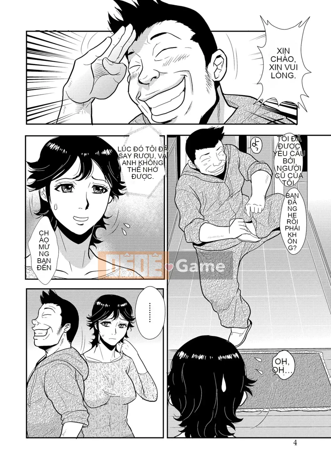 [Vương quốc chiến đấu] Vợ của Senpai, Người lớn tuổi hơn, Tập 1