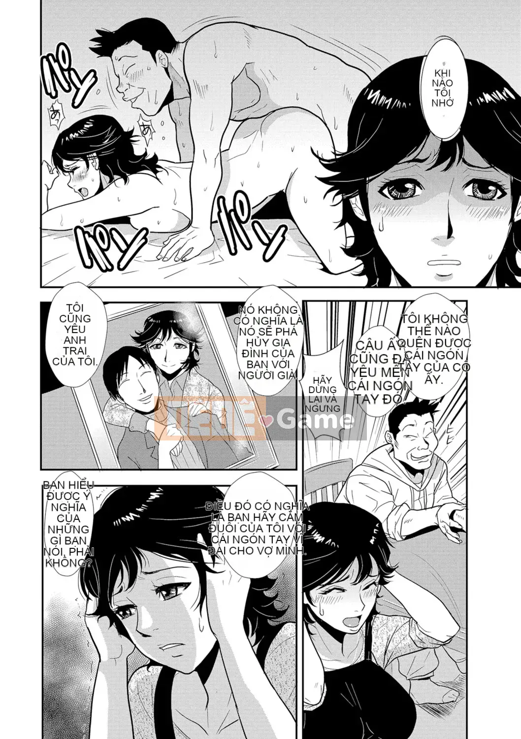 [Vương quốc chiến đấu] Vợ của Senpai, Người lớn tuổi hơn, Tập 1