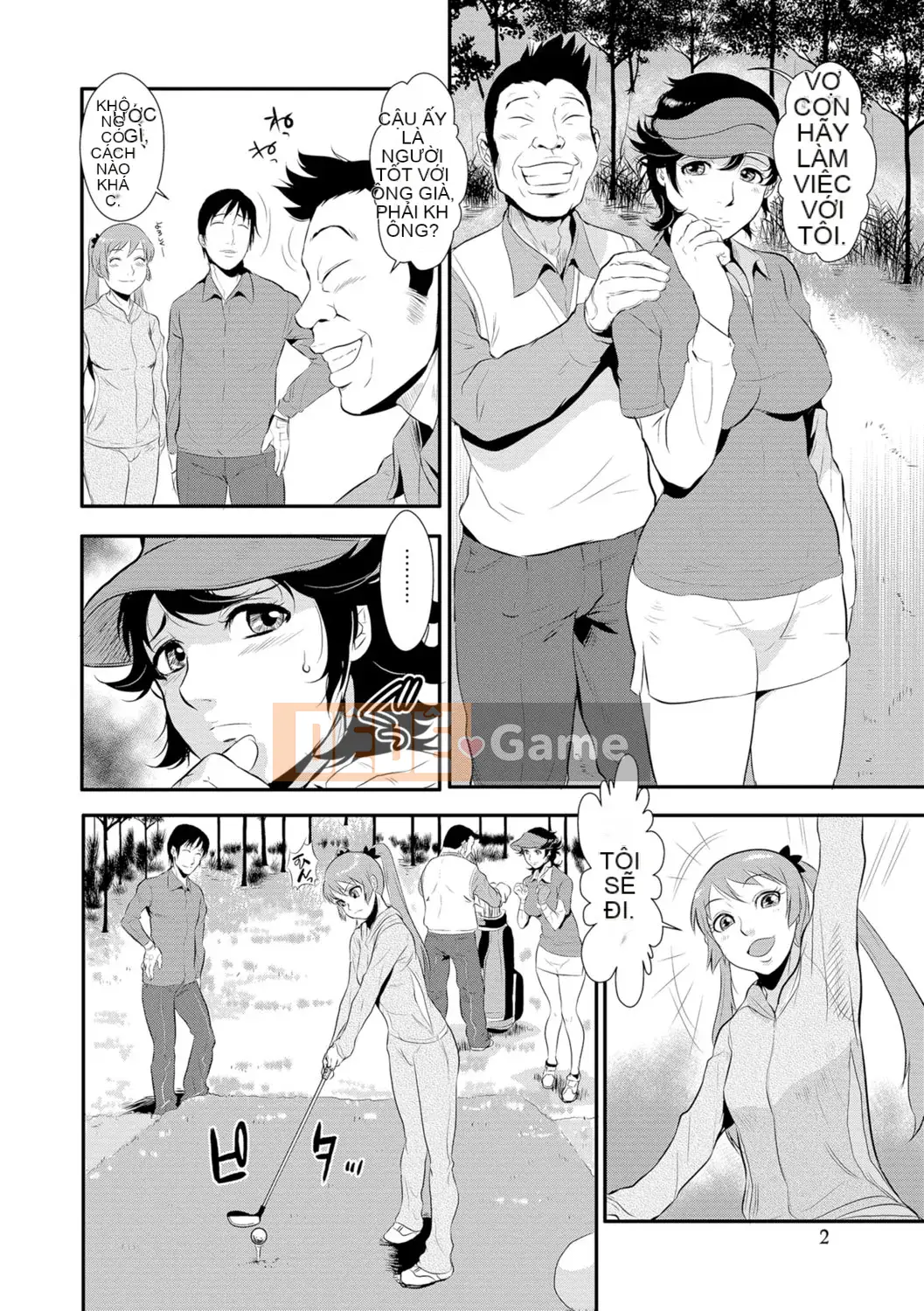 [Vương quốc chiến đấu] Vợ của Senpai, Người lớn tuổi hơn, Tập 1