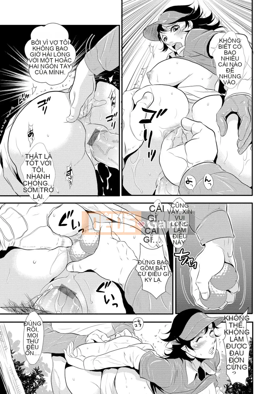 [Vương quốc chiến đấu] Vợ của Senpai, Người lớn tuổi hơn, Tập 1