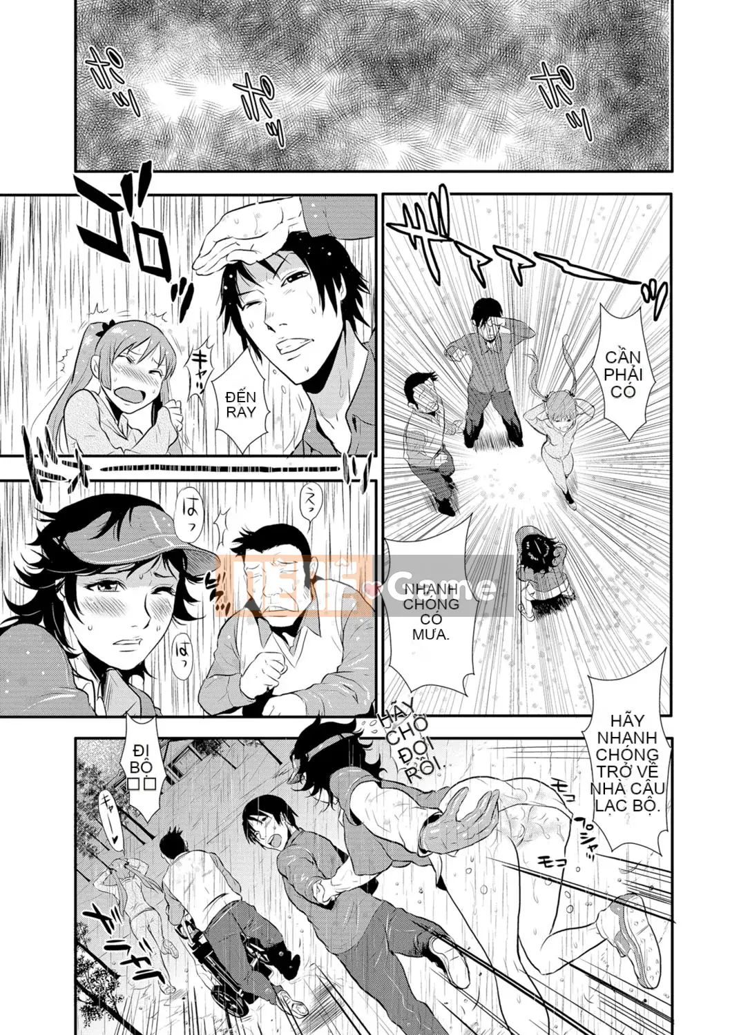 [Vương quốc chiến đấu] Vợ của Senpai, Người lớn tuổi hơn, Tập 1