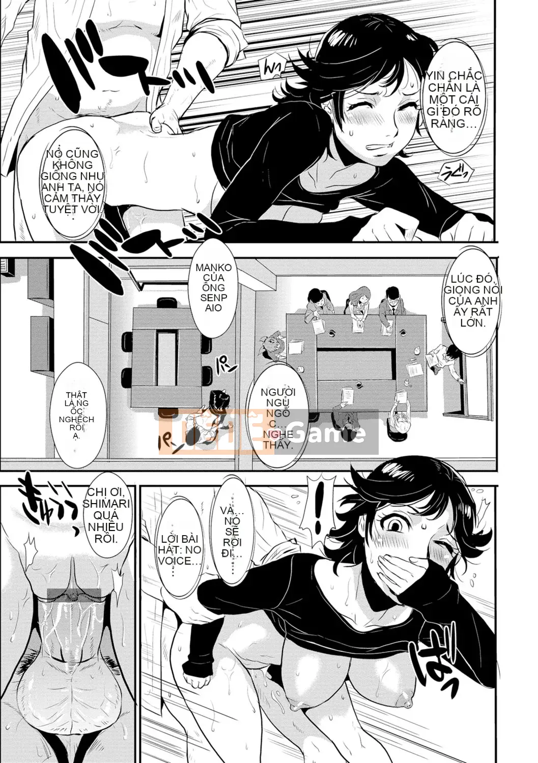 [Vương quốc chiến đấu] Vợ của Senpai, Người lớn tuổi hơn, Tập 1