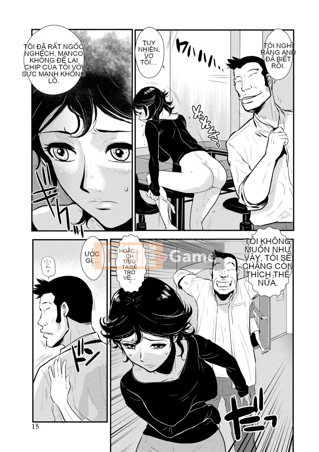 [Vương quốc chiến đấu] Vợ của Senpai, Người lớn tuổi hơn, Tập 1