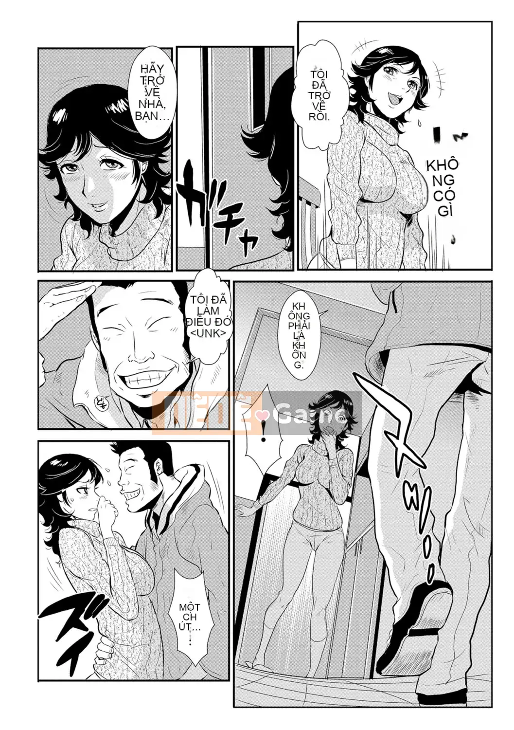 [Vương quốc chiến đấu] Vợ của Senpai, Người lớn tuổi hơn, Tập 1