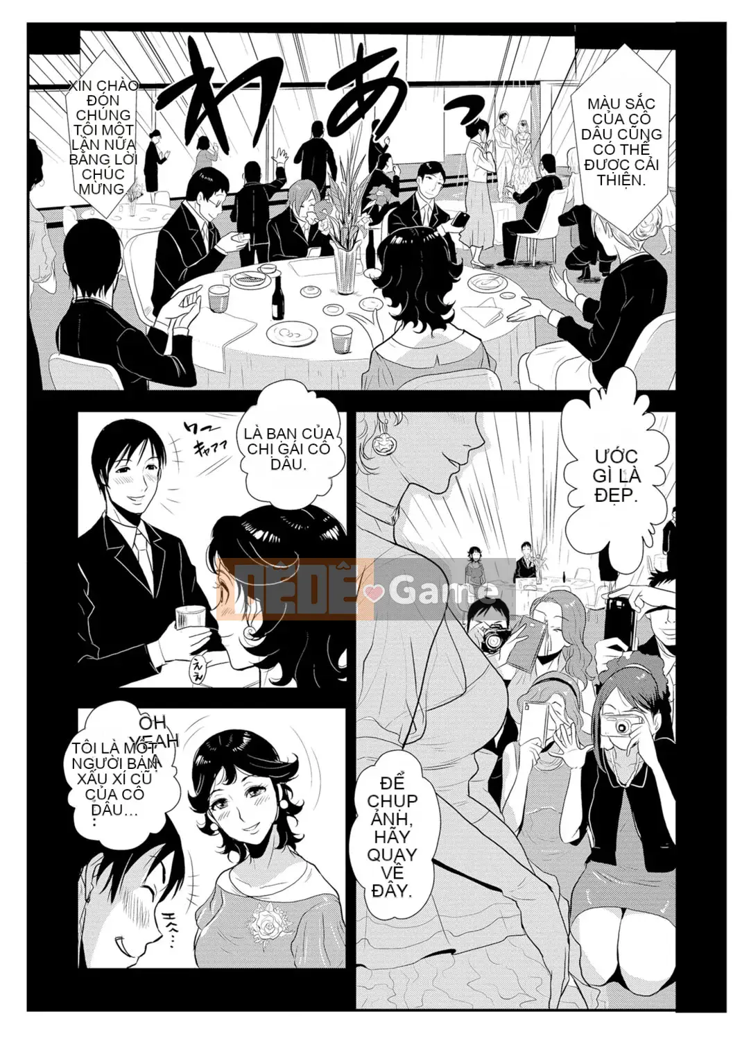 [Vương quốc chiến đấu] Vợ của Senpai, Người lớn tuổi hơn, Tập 1