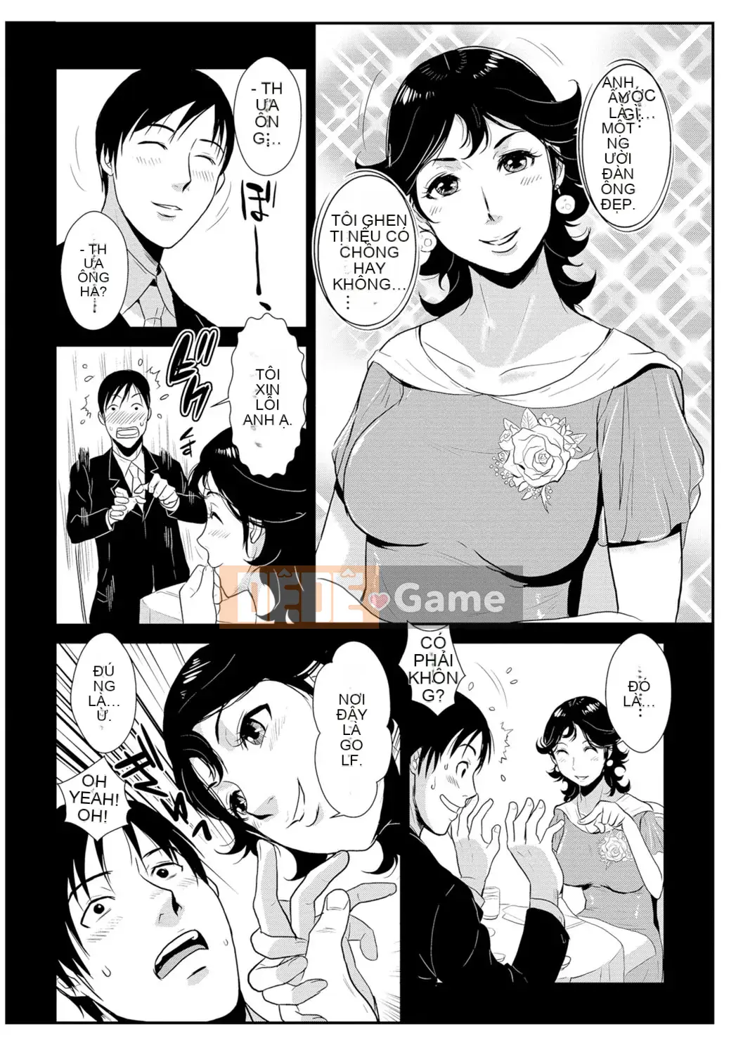 [Vương quốc chiến đấu] Vợ của Senpai, Người lớn tuổi hơn, Tập 1