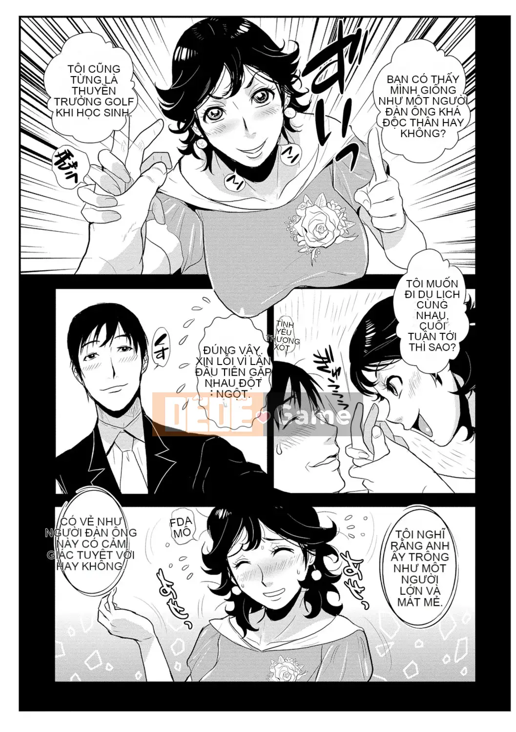 [Vương quốc chiến đấu] Vợ của Senpai, Người lớn tuổi hơn, Tập 1