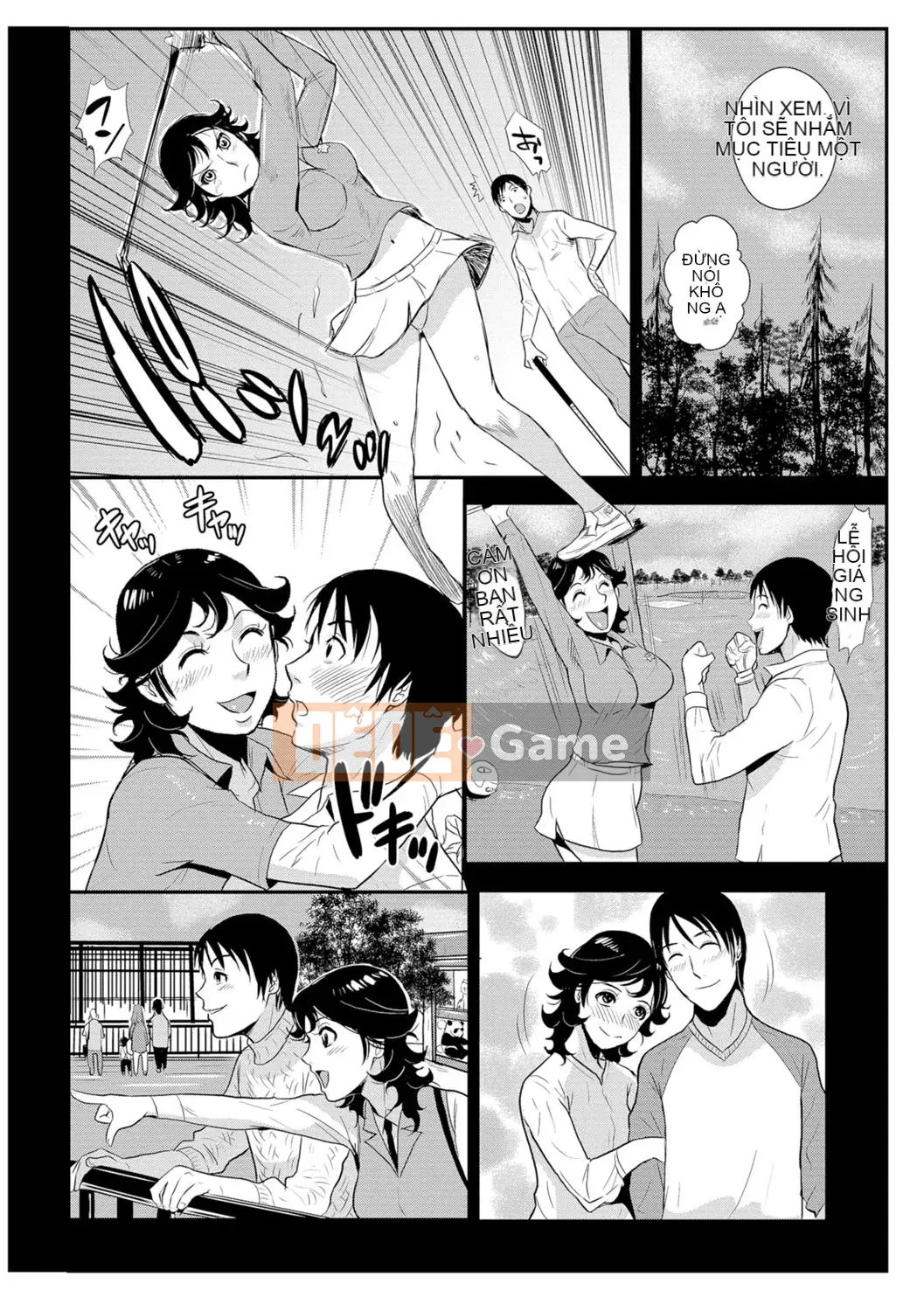 [Vương quốc chiến đấu] Vợ của Senpai, Người lớn tuổi hơn, Tập 1