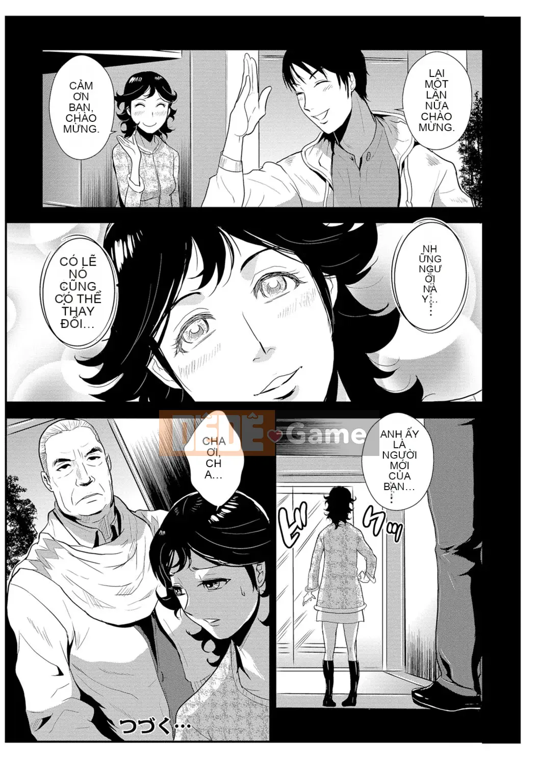 [Vương quốc chiến đấu] Vợ của Senpai, Người lớn tuổi hơn, Tập 1