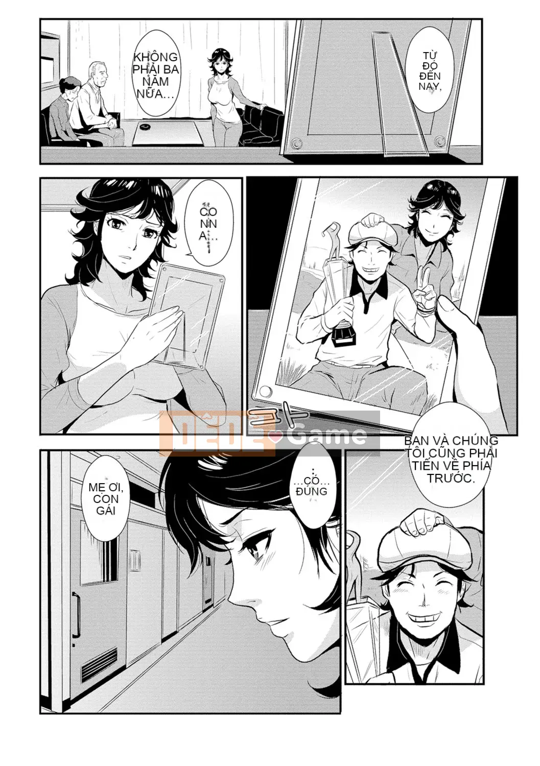 [Vương quốc chiến đấu] Vợ của Senpai, Người lớn tuổi hơn, Tập 1