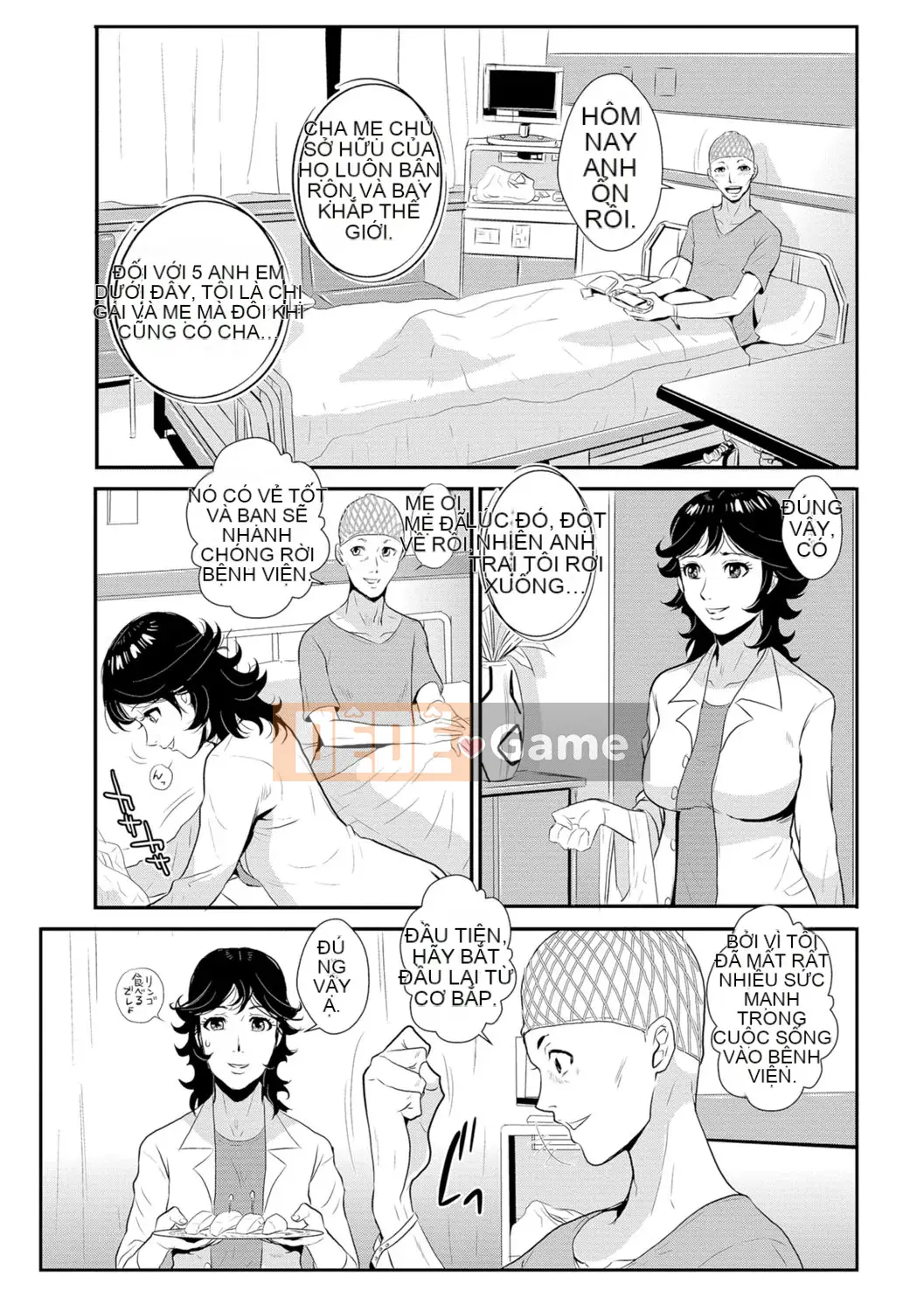 [Vương quốc chiến đấu] Vợ của Senpai, Người lớn tuổi hơn, Tập 1