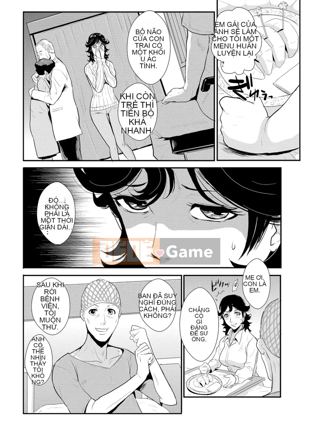 [Vương quốc chiến đấu] Vợ của Senpai, Người lớn tuổi hơn, Tập 1