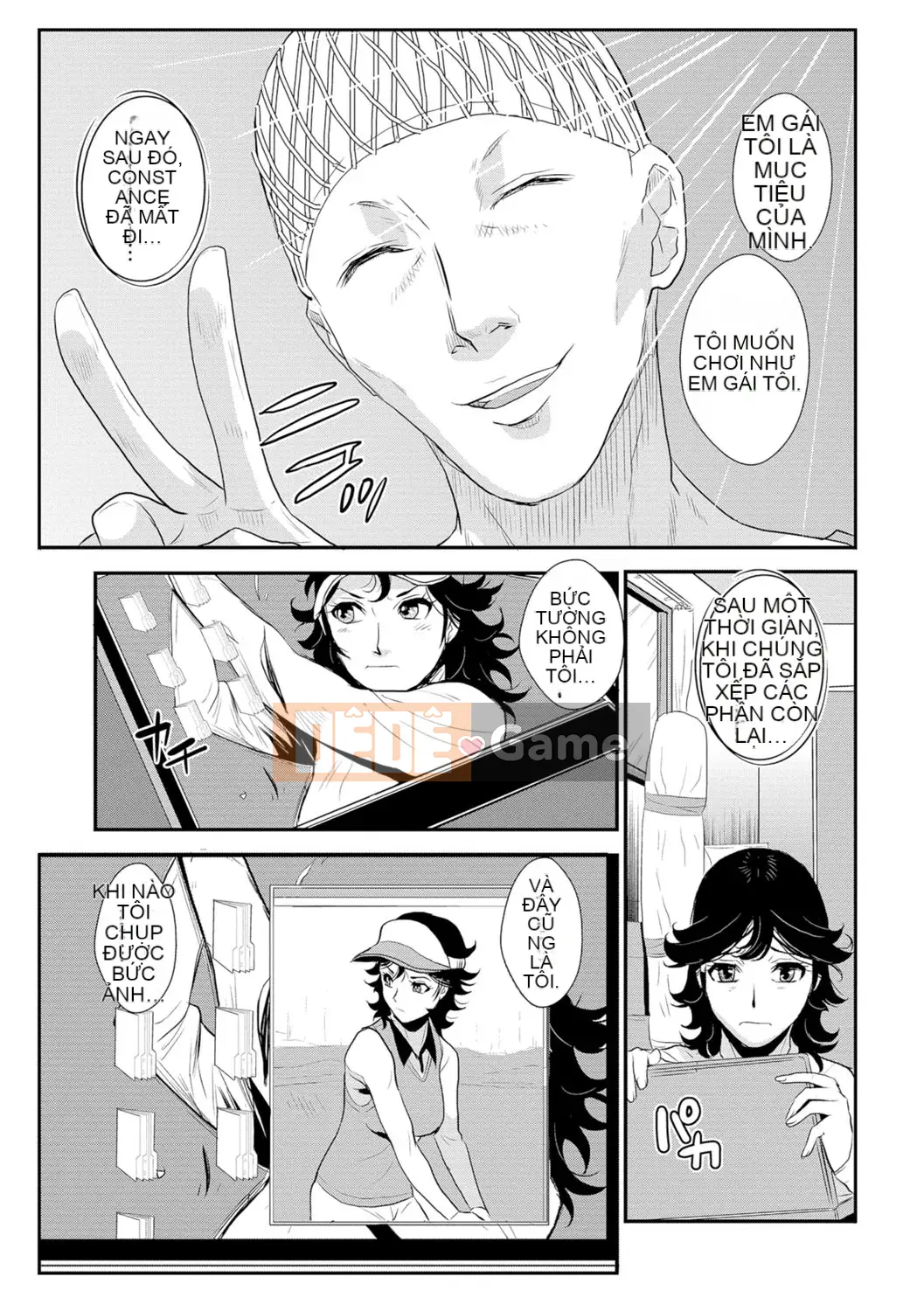 [Vương quốc chiến đấu] Vợ của Senpai, Người lớn tuổi hơn, Tập 1