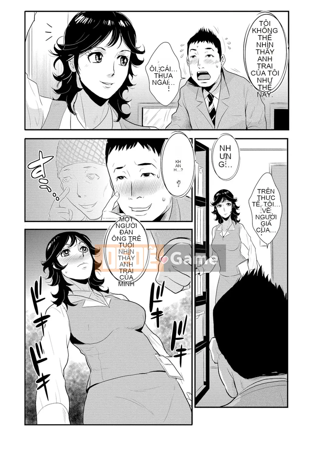 [Vương quốc chiến đấu] Vợ của Senpai, Người lớn tuổi hơn, Tập 1