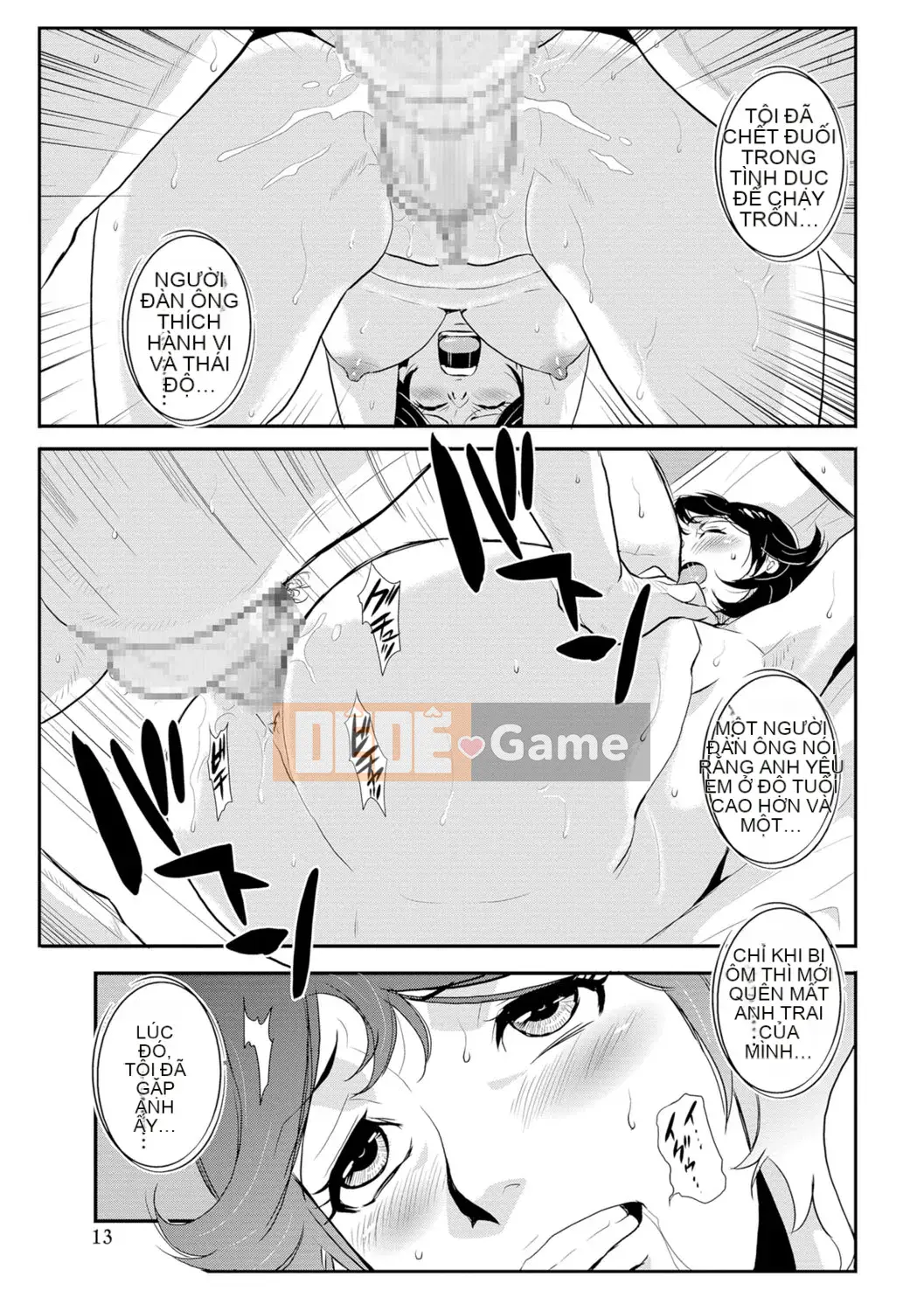 [Vương quốc chiến đấu] Vợ của Senpai, Người lớn tuổi hơn, Tập 1