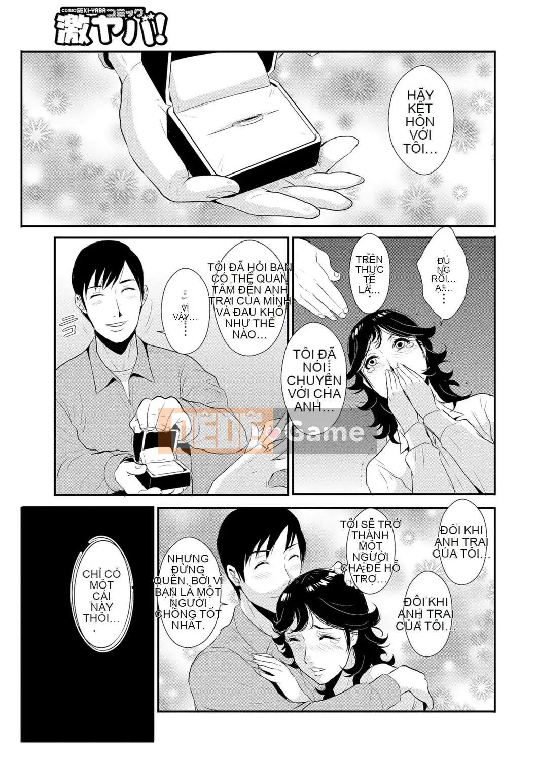 [Vương quốc chiến đấu] Vợ của Senpai, Người lớn tuổi hơn, Tập 1