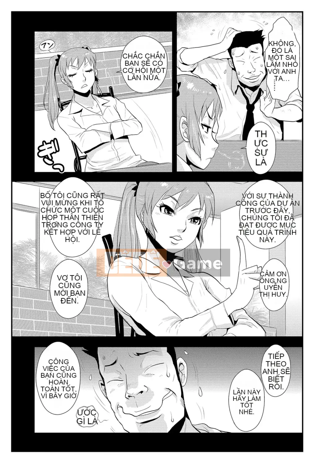 [Vương quốc chiến đấu] Vợ của Senpai, Người lớn tuổi hơn, Tập 1