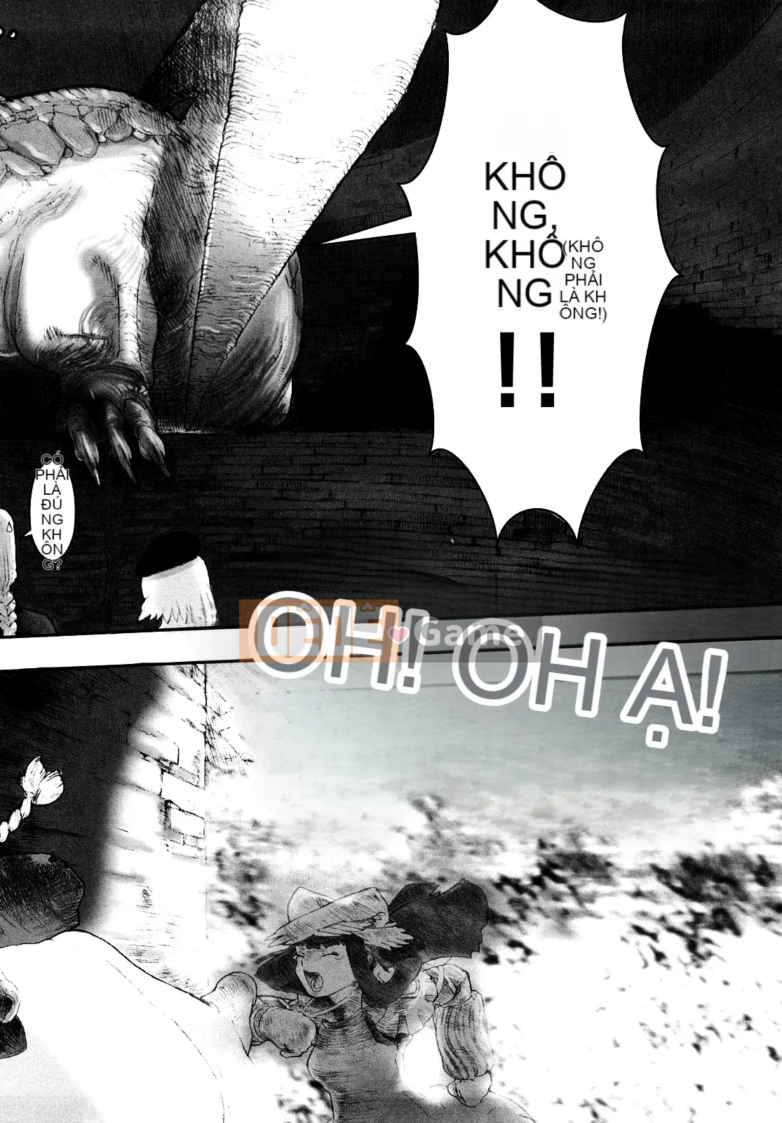 [Không Hán hóa] [A-10] Lord of Trash Phiên bản hoàn chỉnh