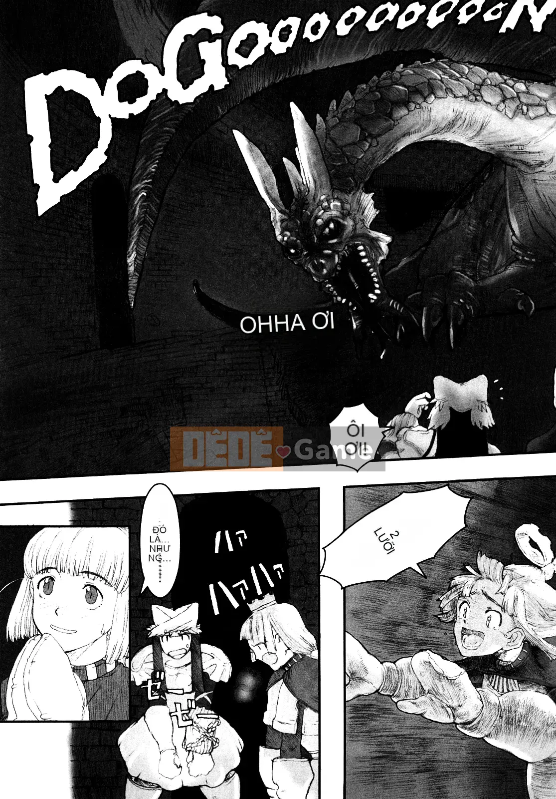 [Không Hán hóa] [A-10] Lord of Trash Phiên bản hoàn chỉnh