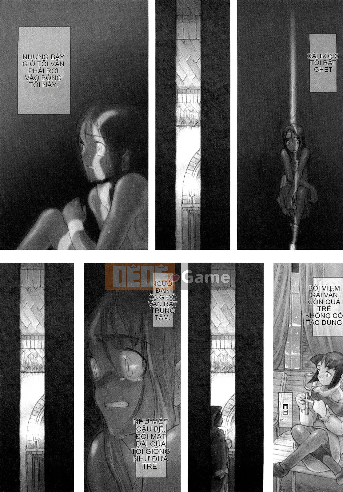 [Không Hán hóa] [A-10] Lord of Trash Phiên bản hoàn chỉnh