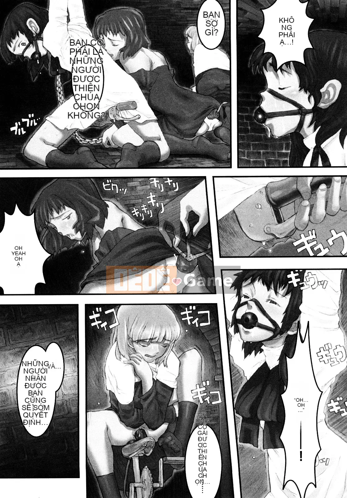 [Không Hán hóa] [A-10] Lord of Trash Phiên bản hoàn chỉnh