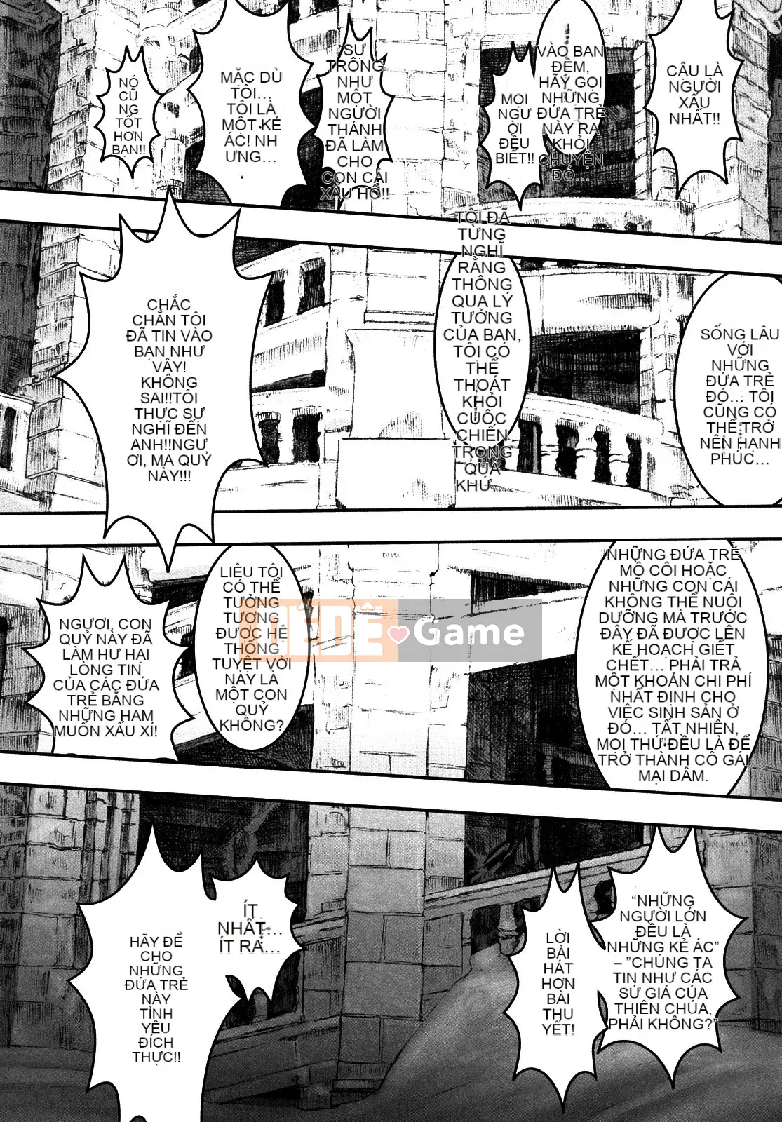 [Không Hán hóa] [A-10] Lord of Trash Phiên bản hoàn chỉnh