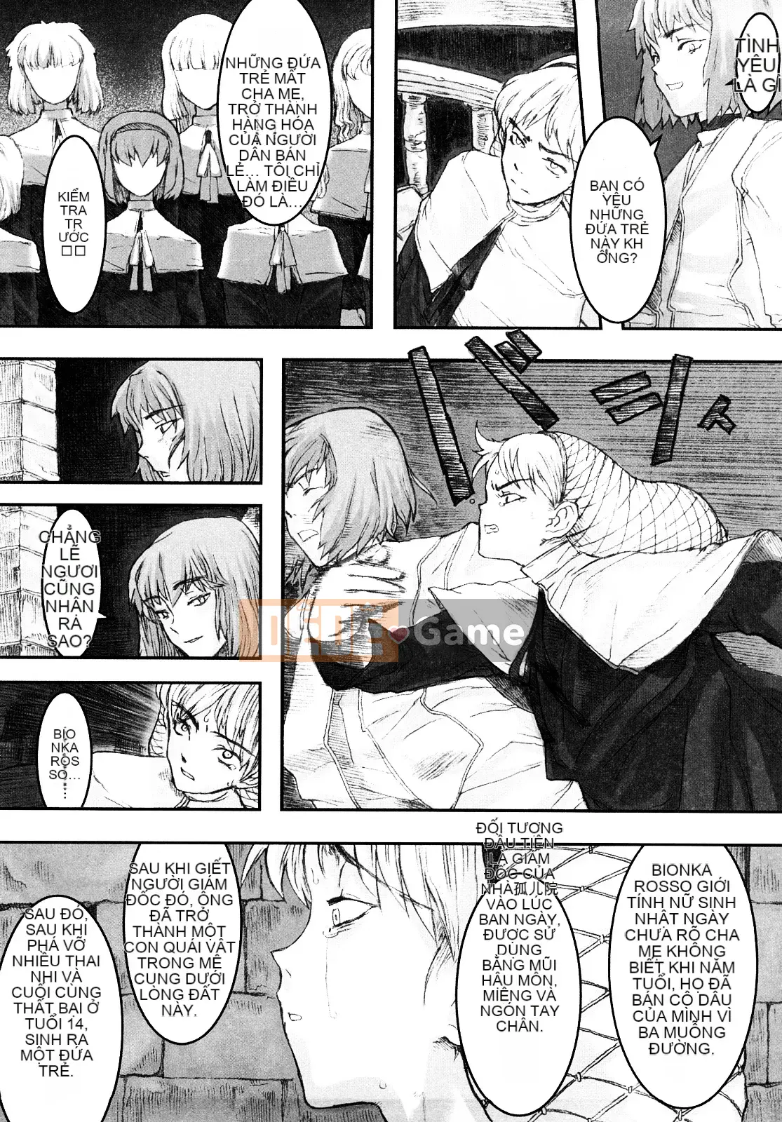 [Không Hán hóa] [A-10] Lord of Trash Phiên bản hoàn chỉnh