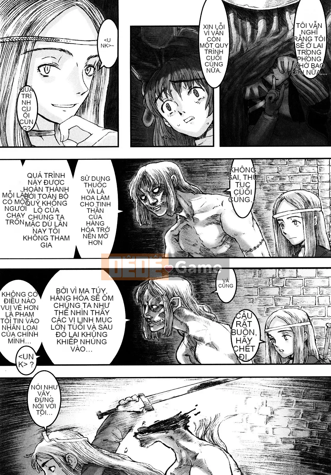 [Không Hán hóa] [A-10] Lord of Trash Phiên bản hoàn chỉnh