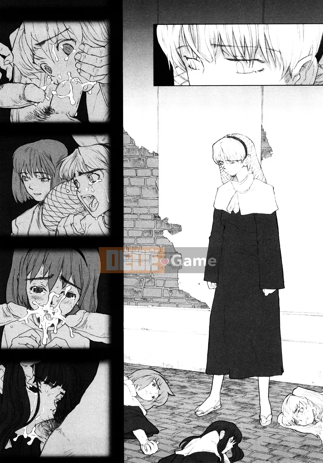 [Không Hán hóa] [A-10] Lord of Trash Phiên bản hoàn chỉnh