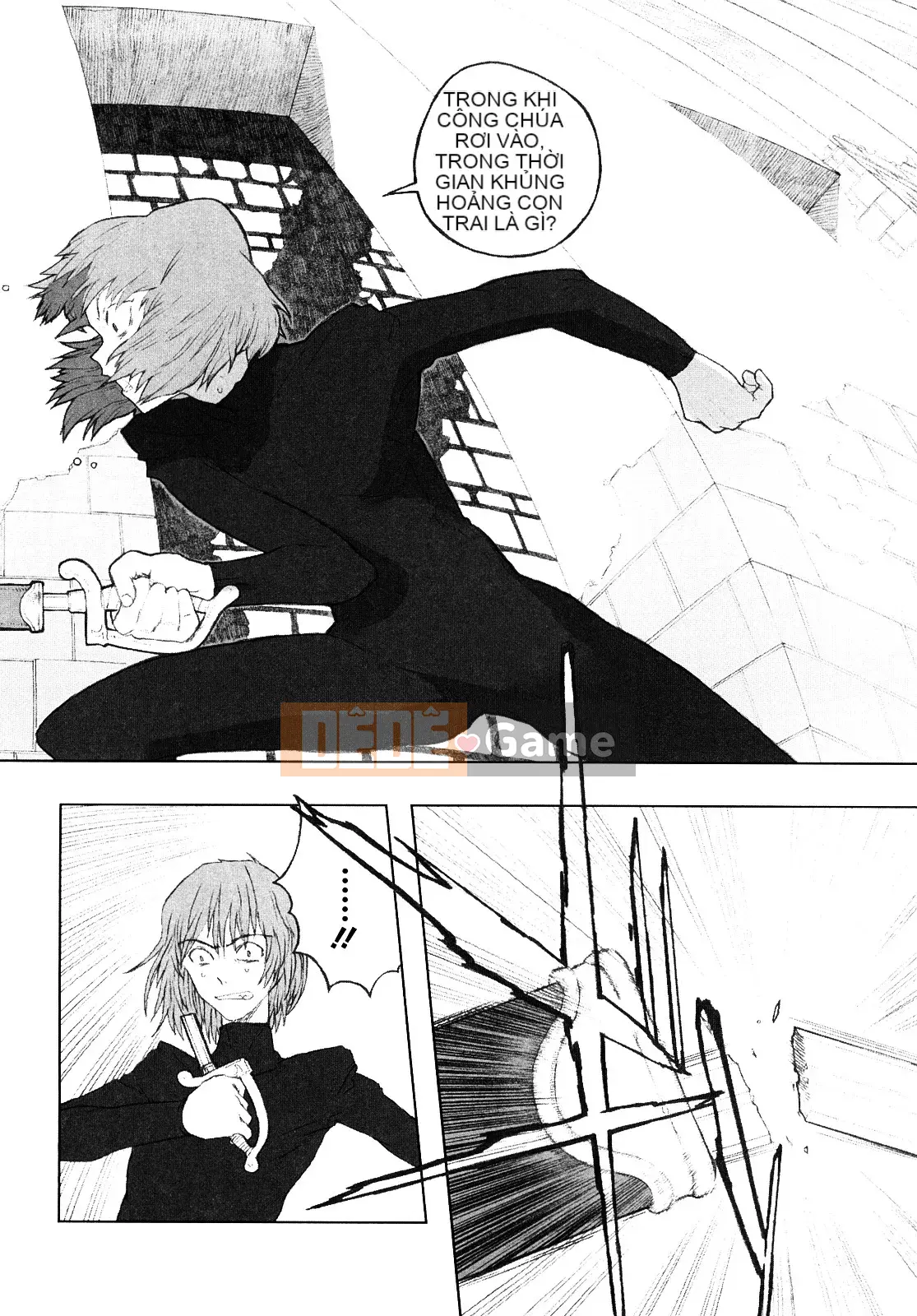 [Không Hán hóa] [A-10] Lord of Trash Phiên bản hoàn chỉnh