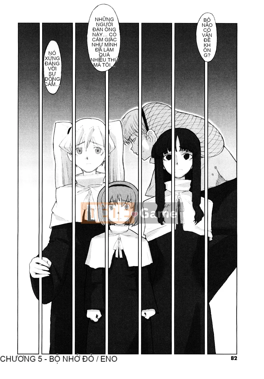 [Không Hán hóa] [A-10] Lord of Trash Phiên bản hoàn chỉnh