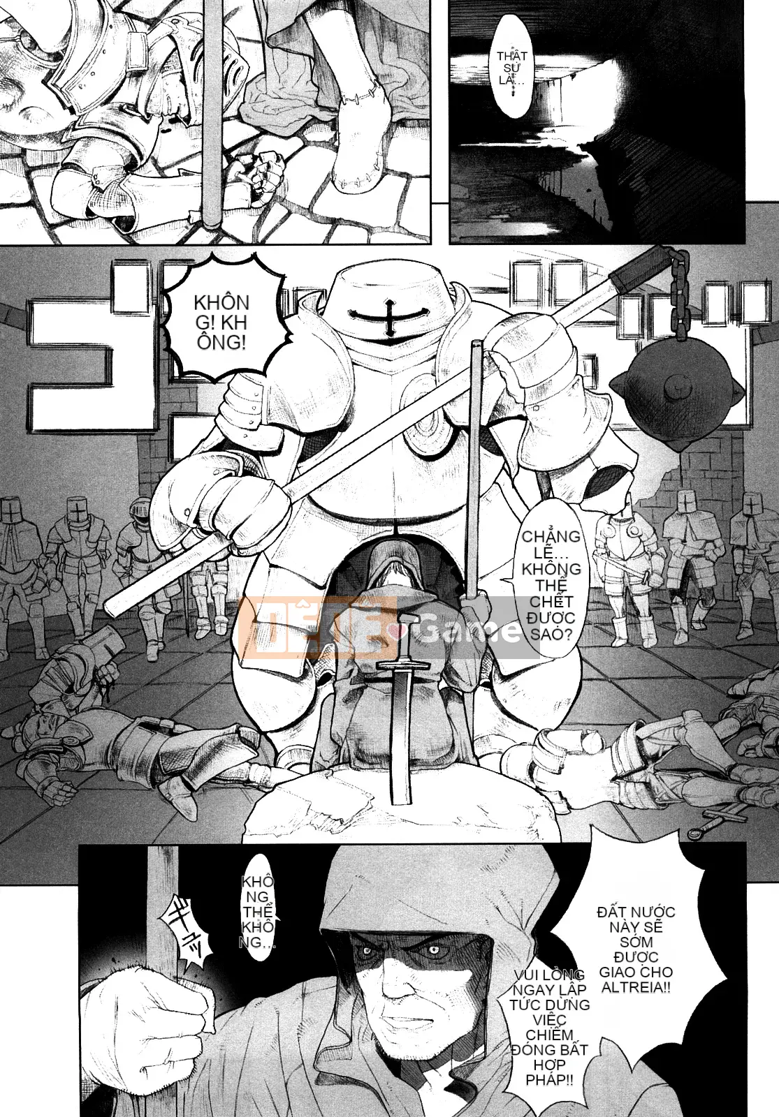 [Không Hán hóa] [A-10] Lord of Trash Phiên bản hoàn chỉnh