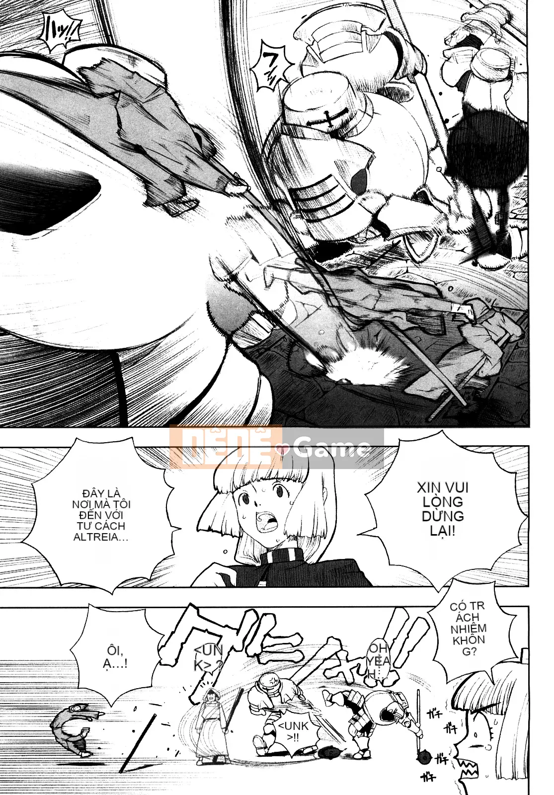 [Không Hán hóa] [A-10] Lord of Trash Phiên bản hoàn chỉnh