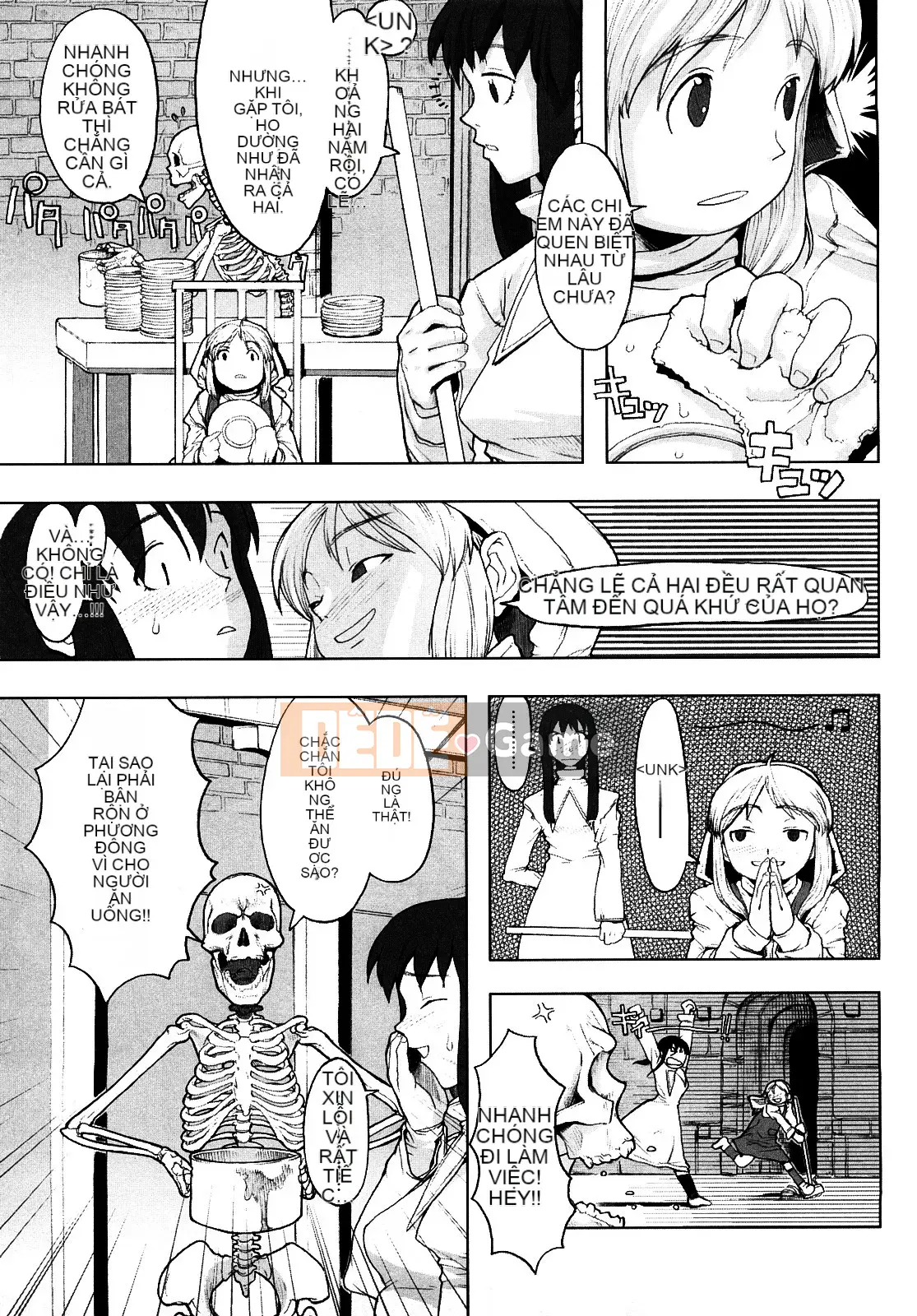 [Không Hán hóa] [A-10] Lord of Trash Phiên bản hoàn chỉnh