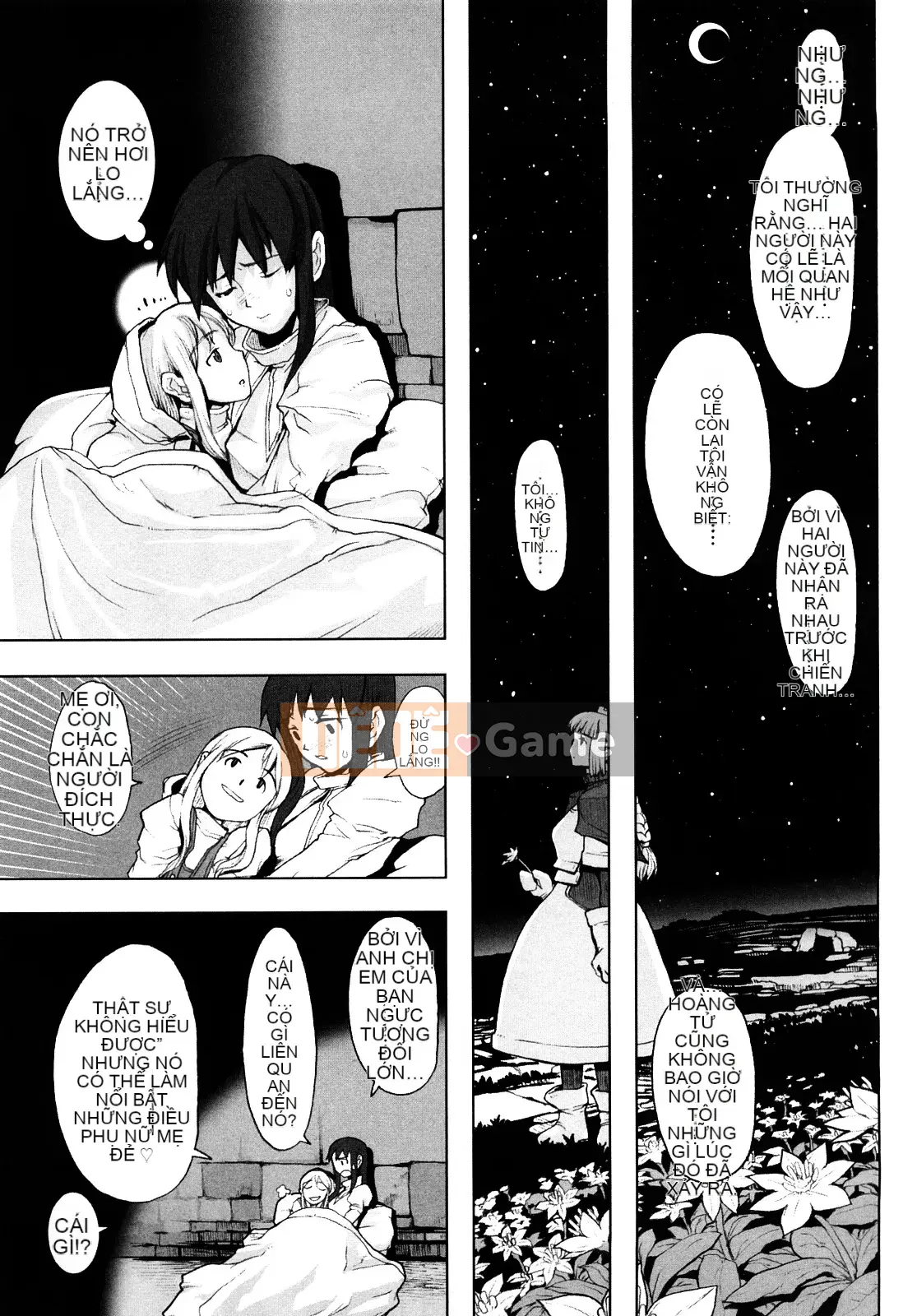 [Không Hán hóa] [A-10] Lord of Trash Phiên bản hoàn chỉnh