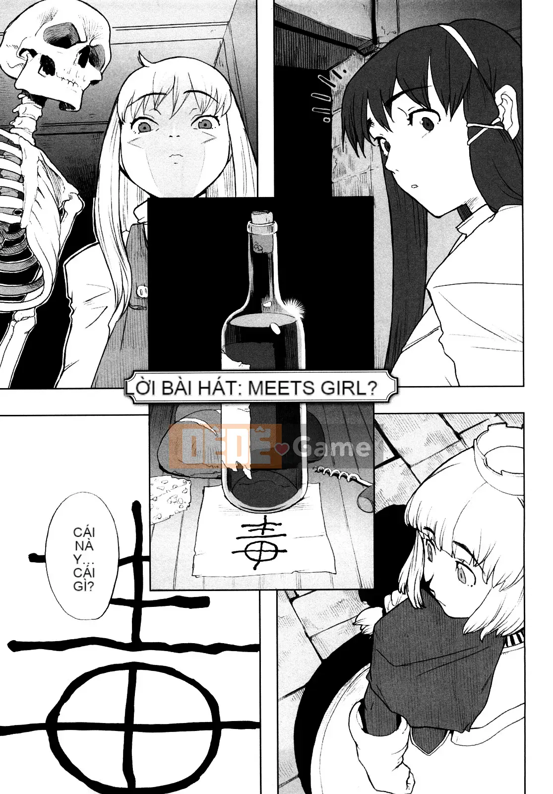 [Không Hán hóa] [A-10] Lord of Trash Phiên bản hoàn chỉnh