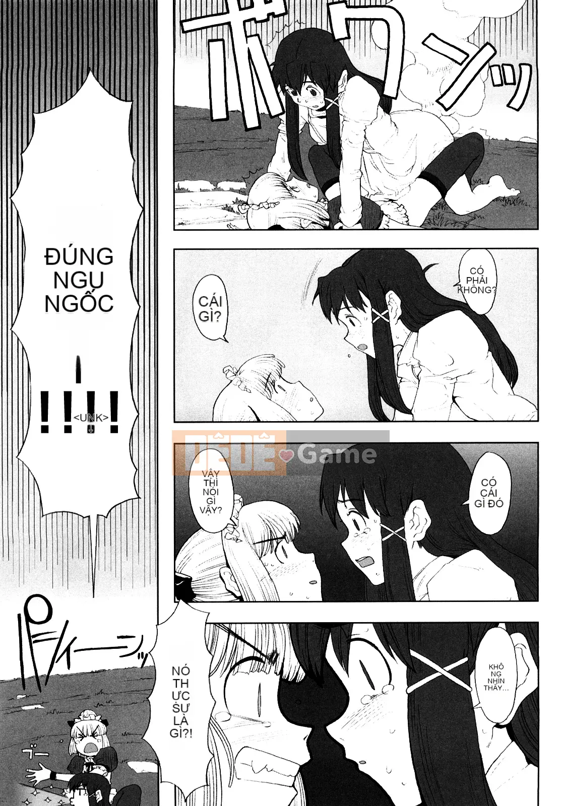 [Không Hán hóa] [A-10] Lord of Trash Phiên bản hoàn chỉnh