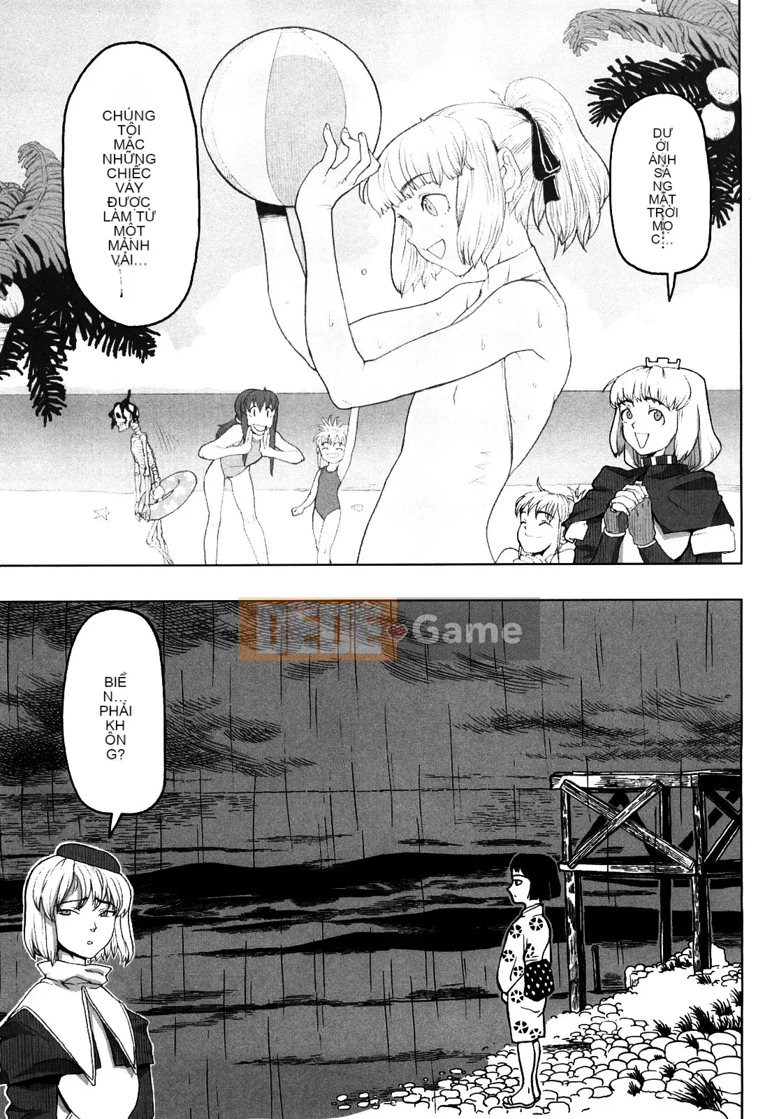 [Không Hán hóa] [A-10] Lord of Trash Phiên bản hoàn chỉnh