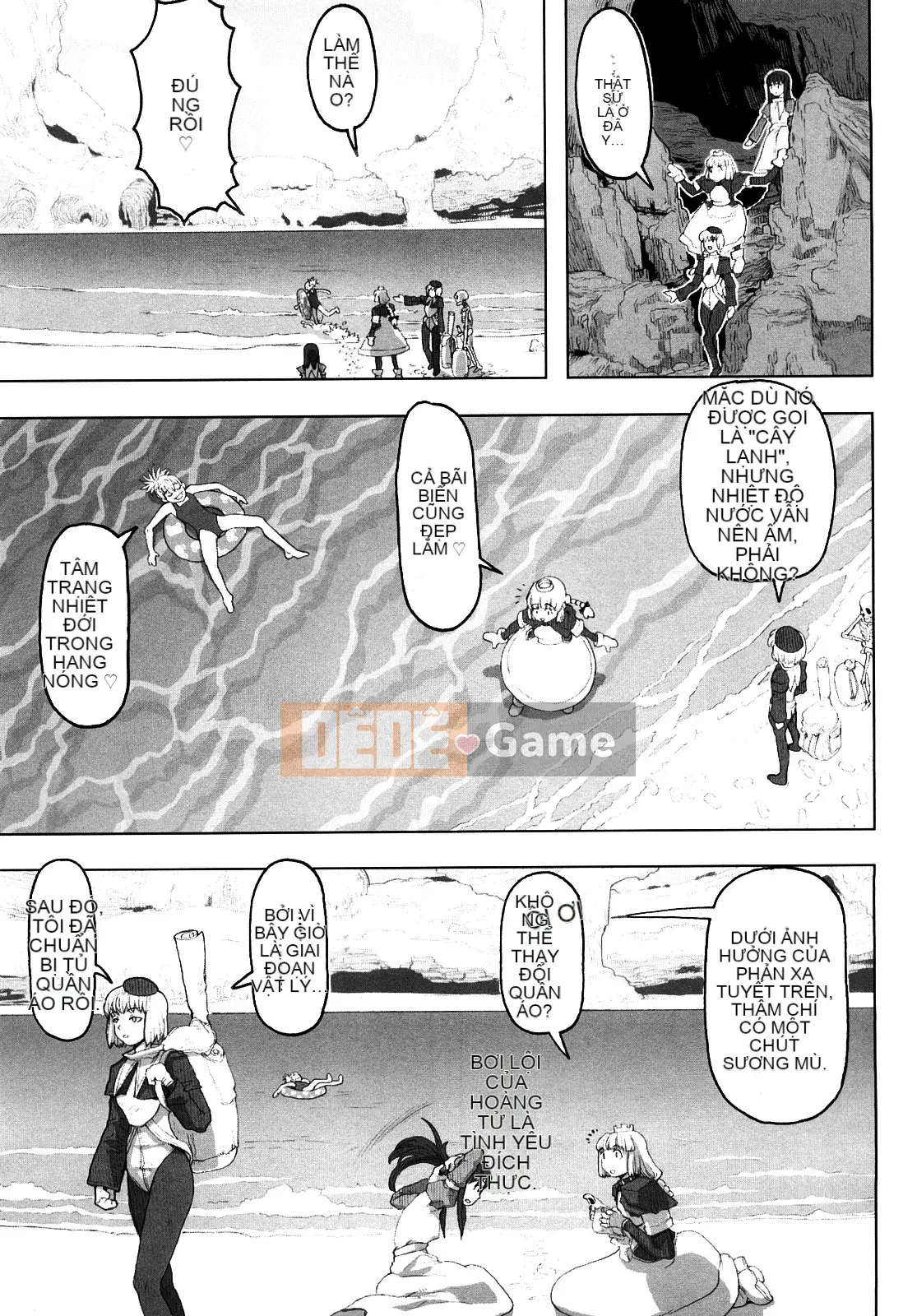 [Không Hán hóa] [A-10] Lord of Trash Phiên bản hoàn chỉnh