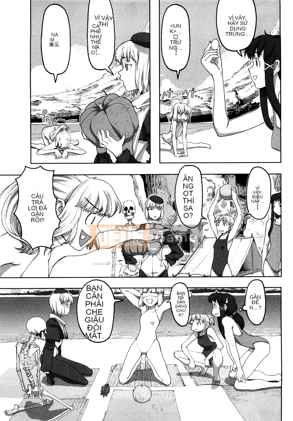 [Không Hán hóa] [A-10] Lord of Trash Phiên bản hoàn chỉnh