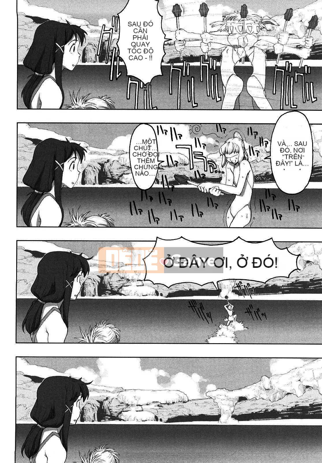 [Không Hán hóa] [A-10] Lord of Trash Phiên bản hoàn chỉnh